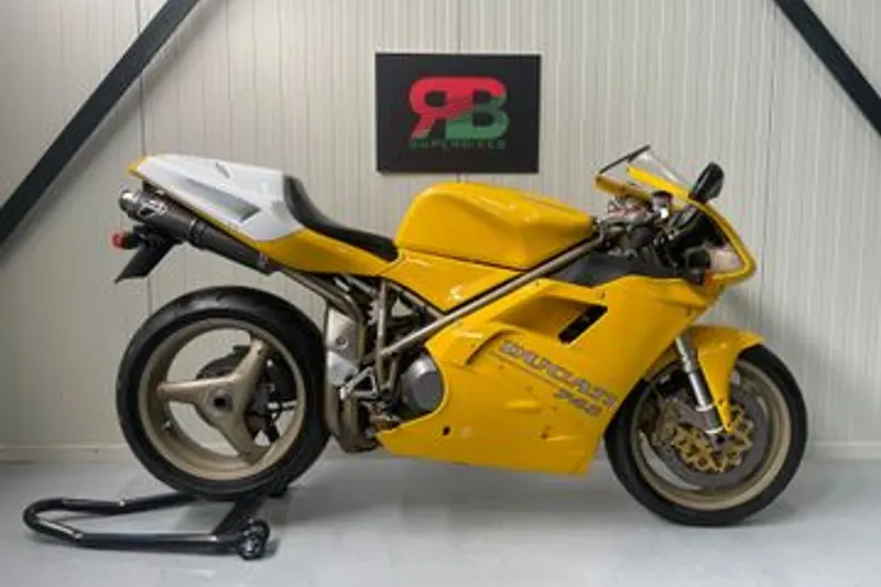 DUCATI 748 SP (1997)