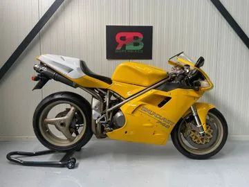 DUCATI 748 SP (1997) — foto 1