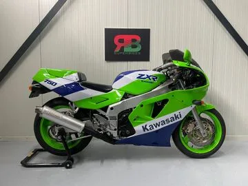 KAWASAKI ZXR 750 (1990) — foto 1