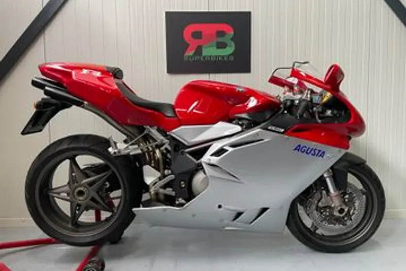 MV AGUSTA F4 750 S 1+1 (2000)
