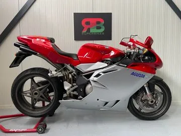MV AGUSTA F4 750 S 1+1 (2000) — foto 1