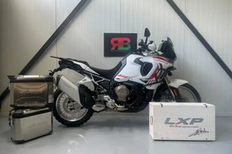 MV AGUSTA LXP ENDURO VELOCE (2026)