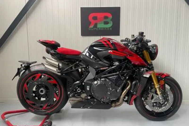 MV AGUSTA RUSH 1000 (2025)