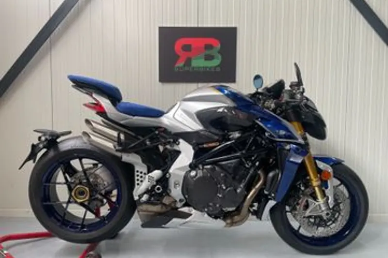 MV AGUSTA BRUTALE 1000 RR ASSEN (2025)