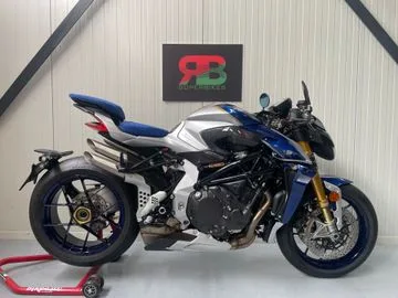 MV AGUSTA BRUTALE 1000 RR ASSEN (2025) — foto 1