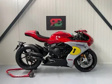 MV AGUSTA SUPERVELOCE 800 (2026) — foto 1