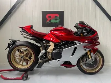 MV AGUSTA SUPERVELOCE 1000 ORO (2024) — foto 1