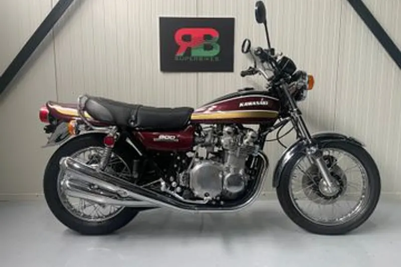 KAWASAKI Z900 (1975)