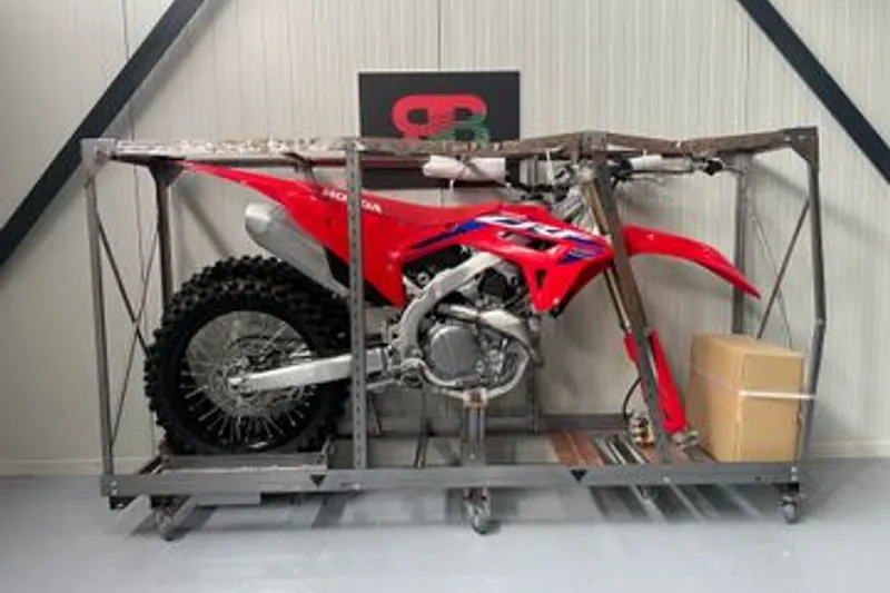 Honda CRF 450 R (2024)