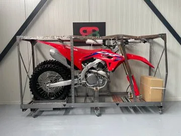 Honda CRF 450 R (2024) — foto 1