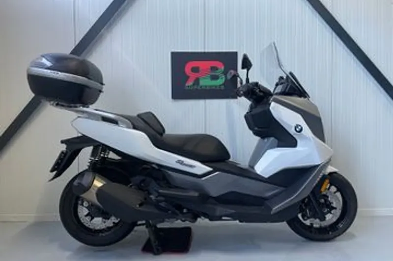 BMW C 400 GT (2020)
