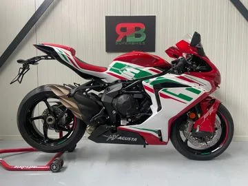 MV Agusta F3 800 (2026) — foto 1