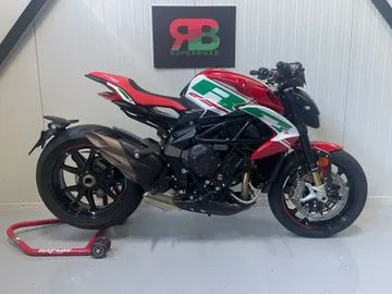 MV Agusta Dragster 800RC (2026) — foto 1