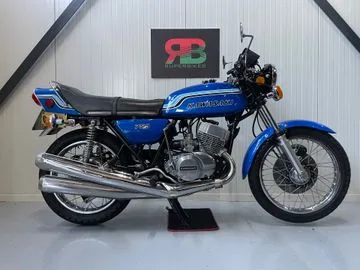 Kawasaki H2 750 Mach IV (1972) — foto 1