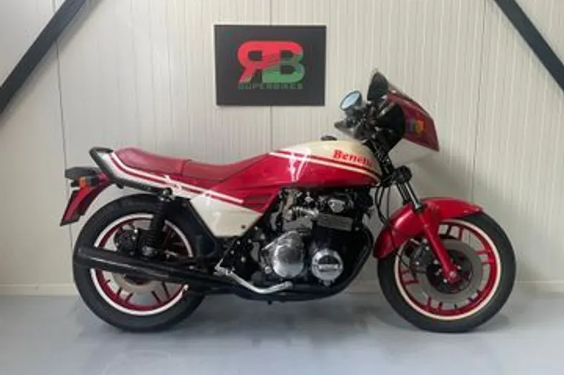 Benelli 900 SEI (1989)