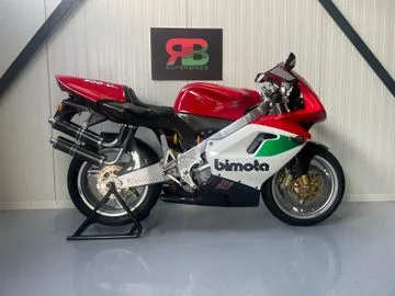 Bimota 500 V DUE (1998) — foto 1