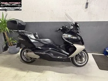 BMW C 650 GT (2012) — foto 1