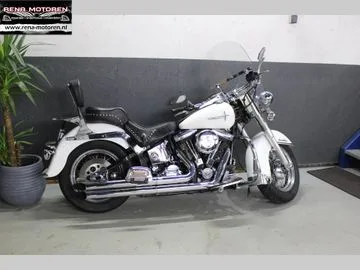 HARLEY-DAVIDSON HERITAGE SOFTAIL CLASSIC FLSTC (1994) — foto 1