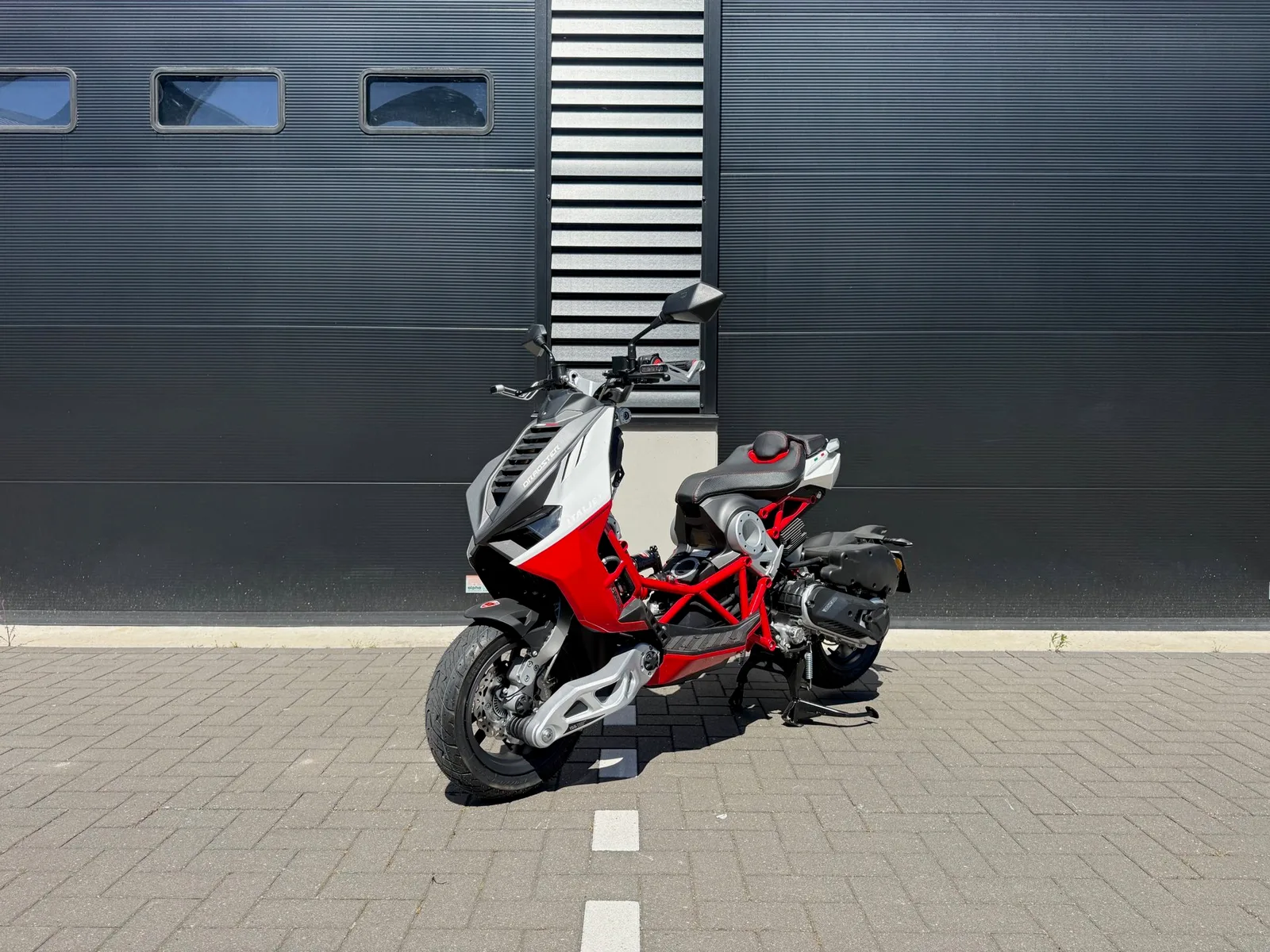 Italjet Scooter Dragster 200 0 kilometer (2024) — foto 1