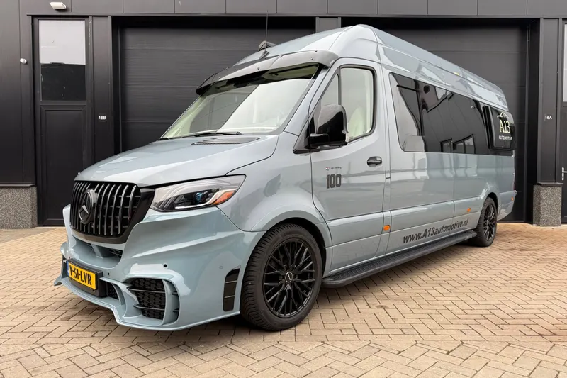 Mercedes-Benz Sprinter (2019)