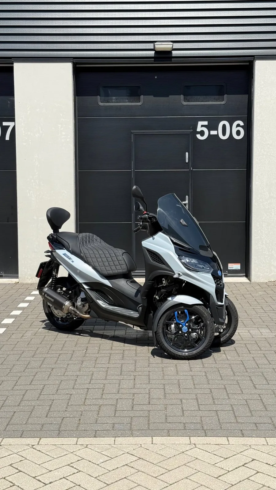 Piaggio Scooter 310 MP3 HPE Sport full optie (2025) — foto 1