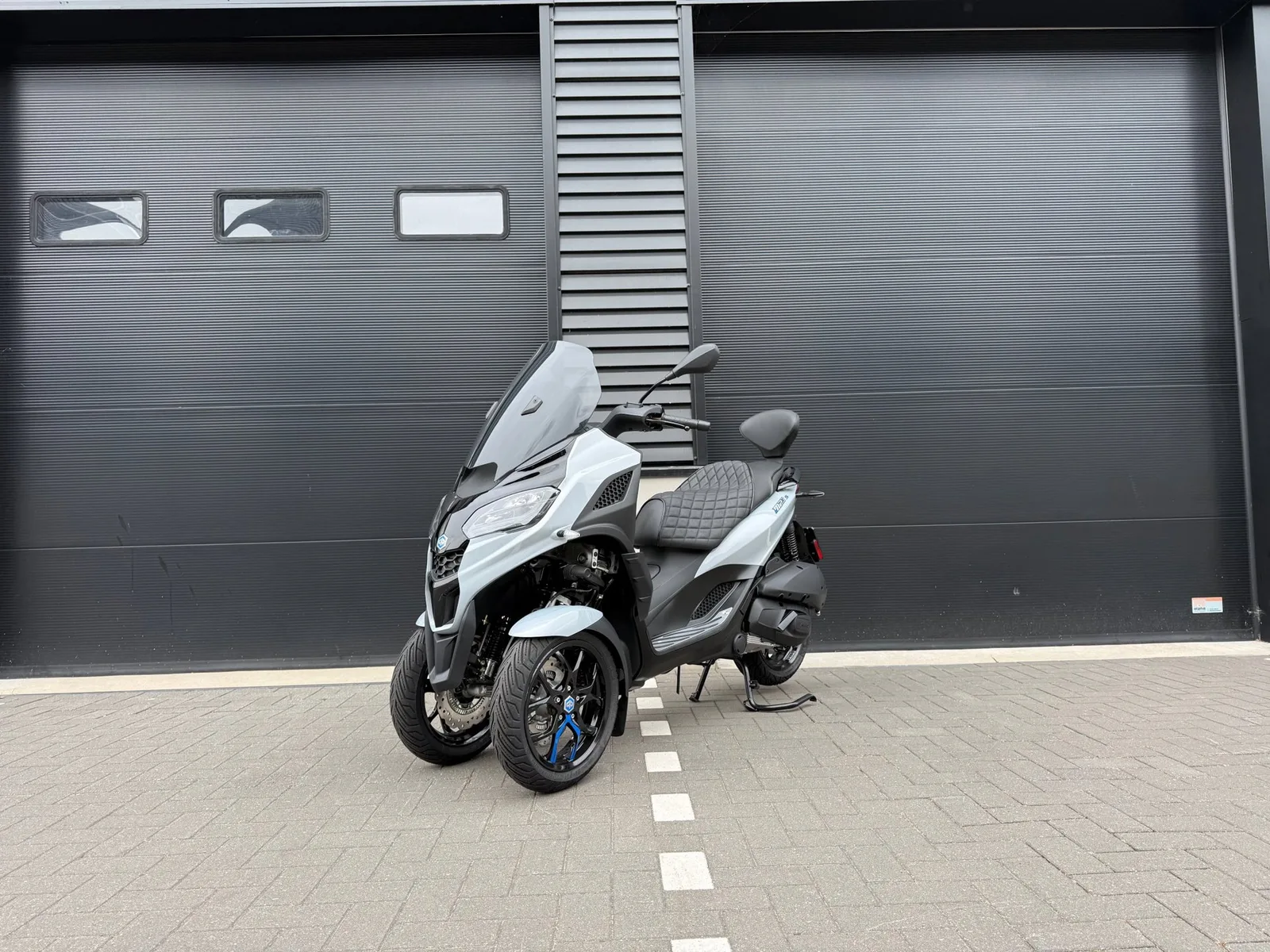 Piaggio Scooter (2025) — foto 1