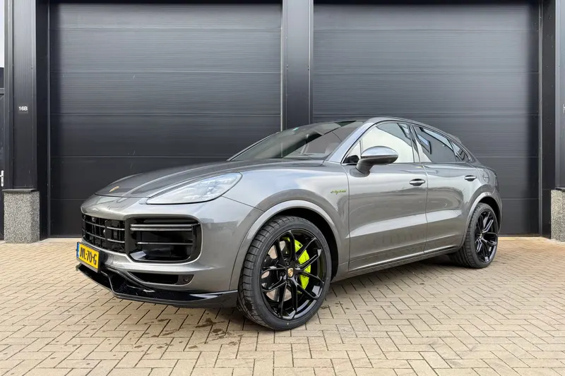 Porsche Cayenne (2019)