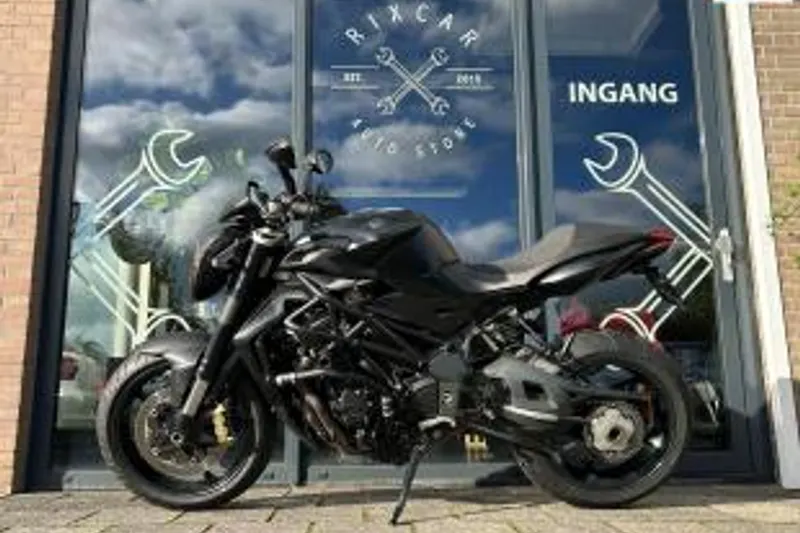 MV Agusta - (2012)