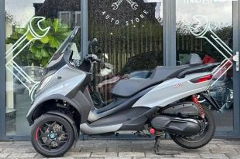 Piaggio - Scooter 350 LT MP3 Sport NardoGrey (2019)