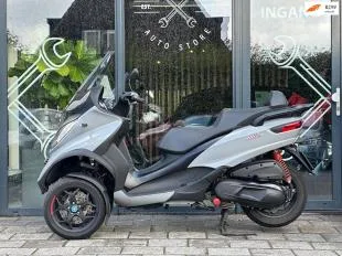 Piaggio - Scooter 350 LT MP3 Sport NardoGrey (2019) — foto 1