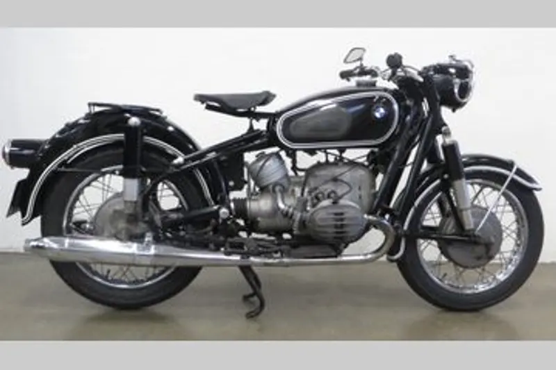 BMW R 602 (1964)