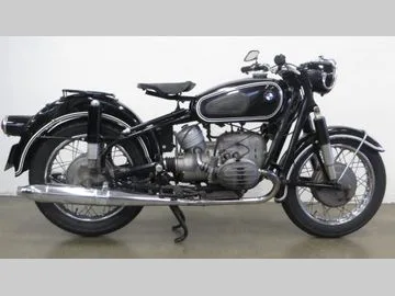BMW R 602 (1964) — foto 1