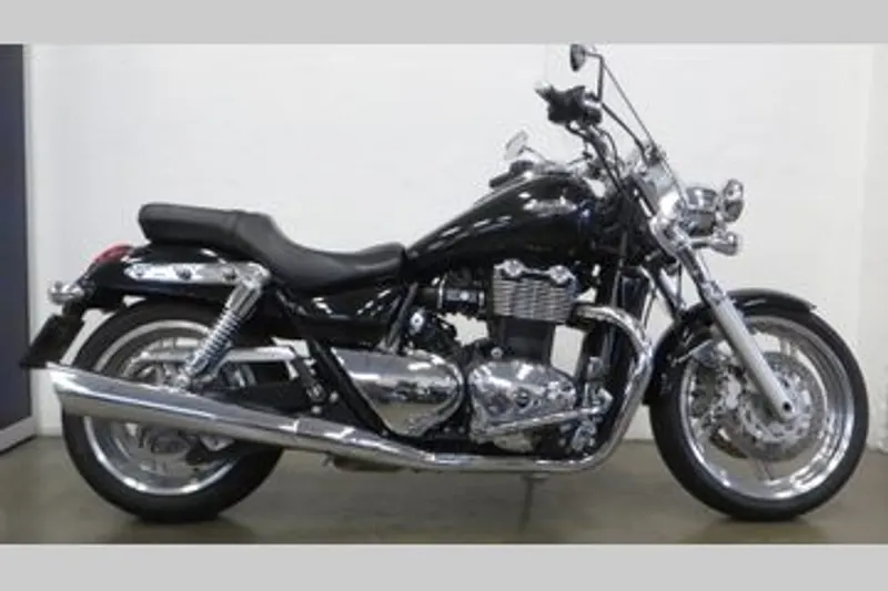 Triumph Thunderbird (2012)