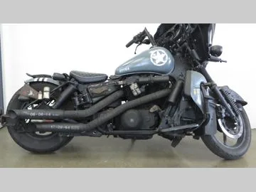 Honda VT 1100 C Shadow (1988) — foto 1