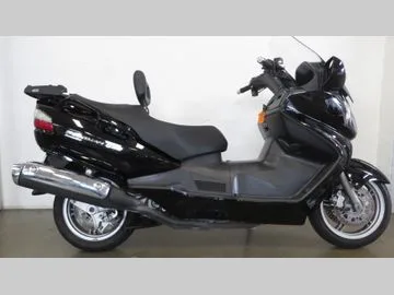 Suzuki AN 650 Burgman Executive (2014) — foto 1