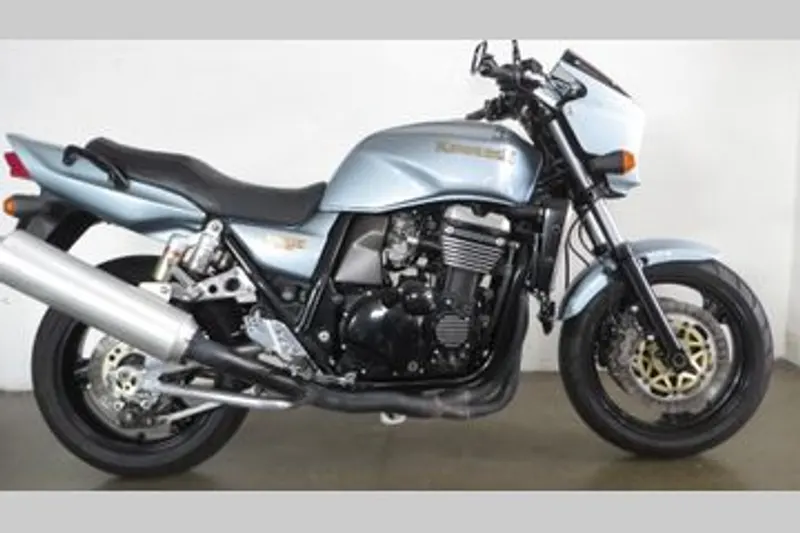 Kawasaki ZRX 1100 (1998)