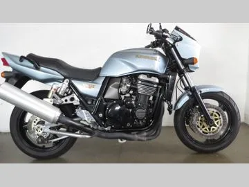 Kawasaki ZRX 1100 (1998) — foto 1