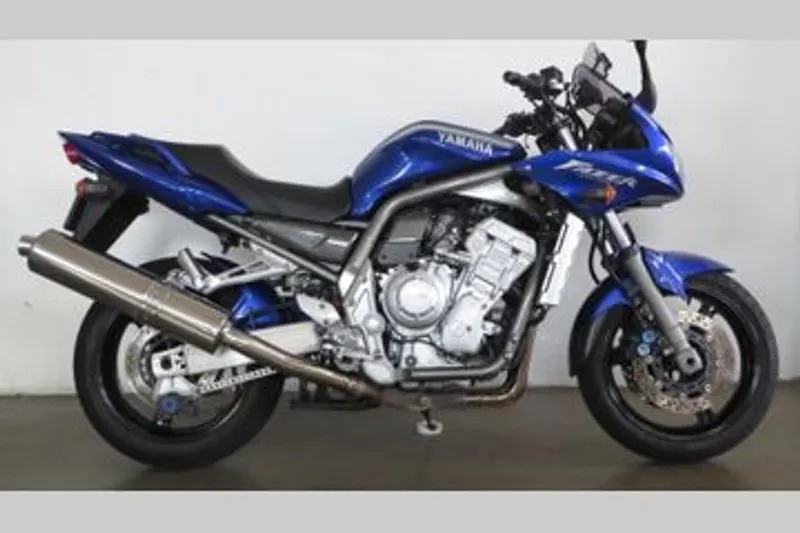 Yamaha FZS 1000 Fazer (2002)