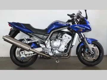Yamaha FZS 1000 Fazer (2002) — foto 1