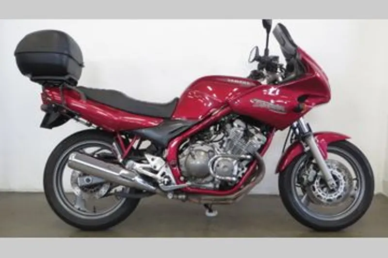 Yamaha XJ 600 S Diversion (2001)