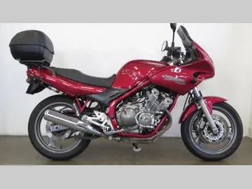 Yamaha XJ 600 S Diversion (2001) — foto 1