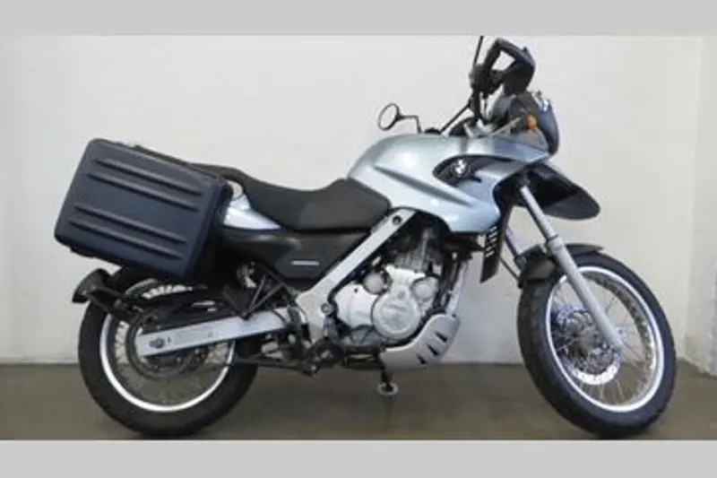 BMW F 650 GS (2004)