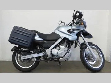 BMW F 650 GS (2004) — foto 1