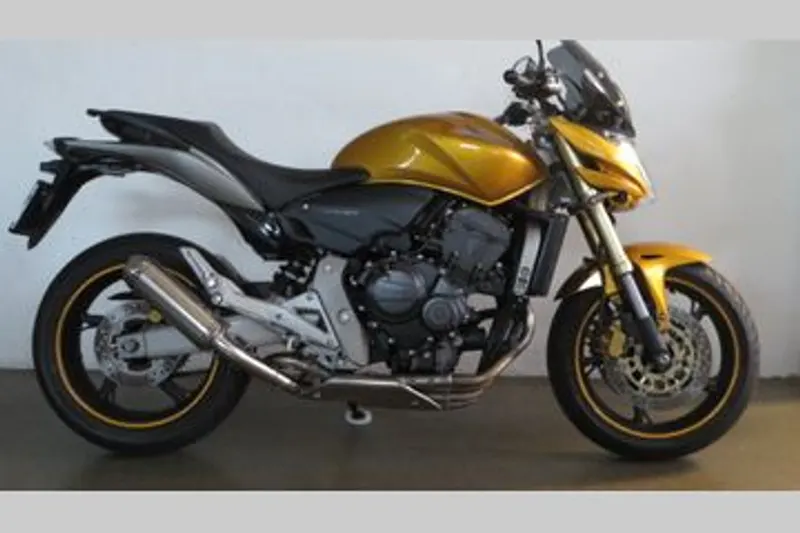 Honda CB600F (2007)