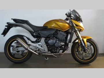 Honda CB600F (2007) — foto 1