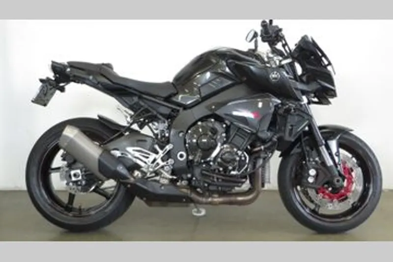 Yamaha MT-10 (2016)