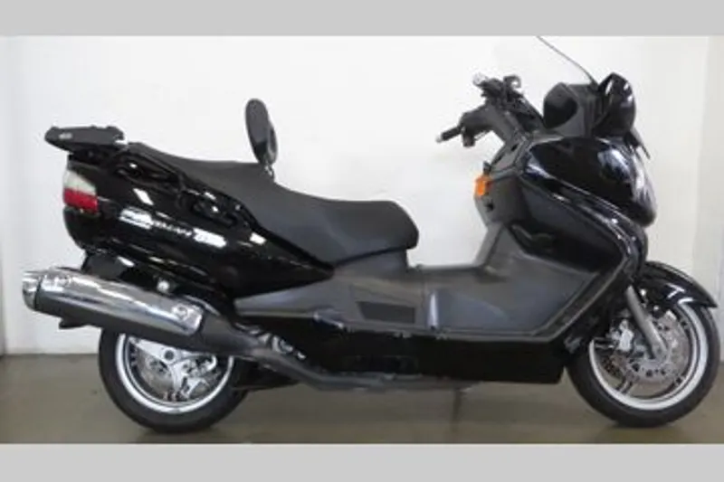 Suzuki AN 650 Burgman Executive (2014)