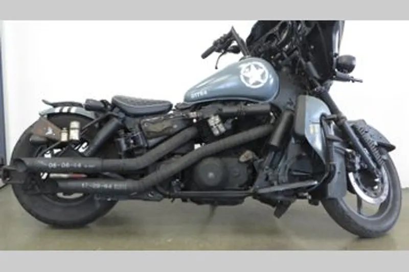 Honda VT 1100 C Shadow (2026)