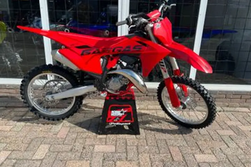 GasGas MC 125 (2025)