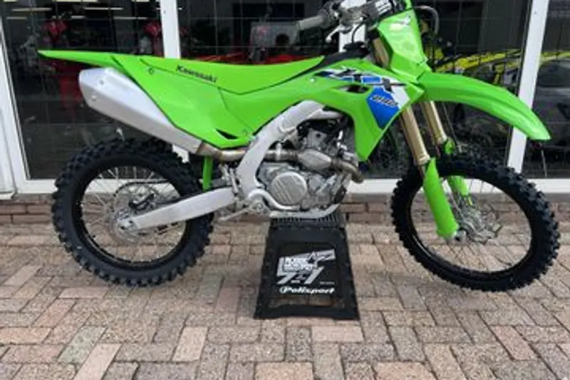 Kawasaki KX 250 (2026)